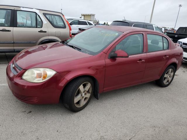 CHEVROLET COBALT LT 2008 1g1al58f287296670