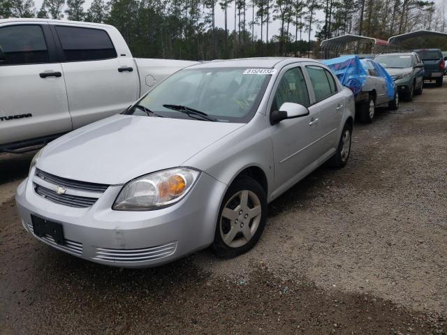 CHEVROLET COBALT 2008 1g1al58f287348816