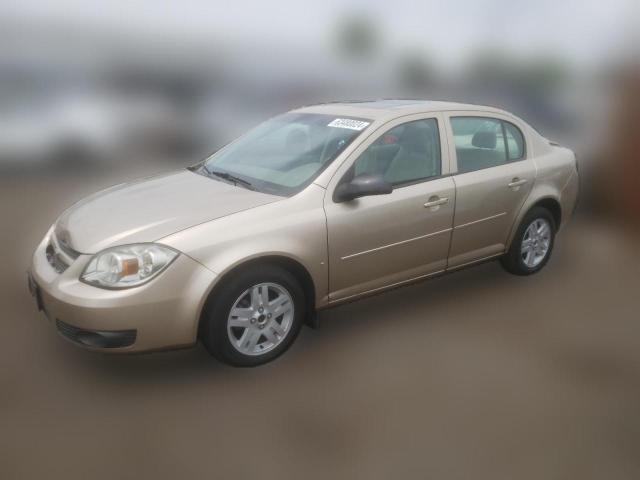 CHEVROLET COBALT 2006 1g1al58f367704400