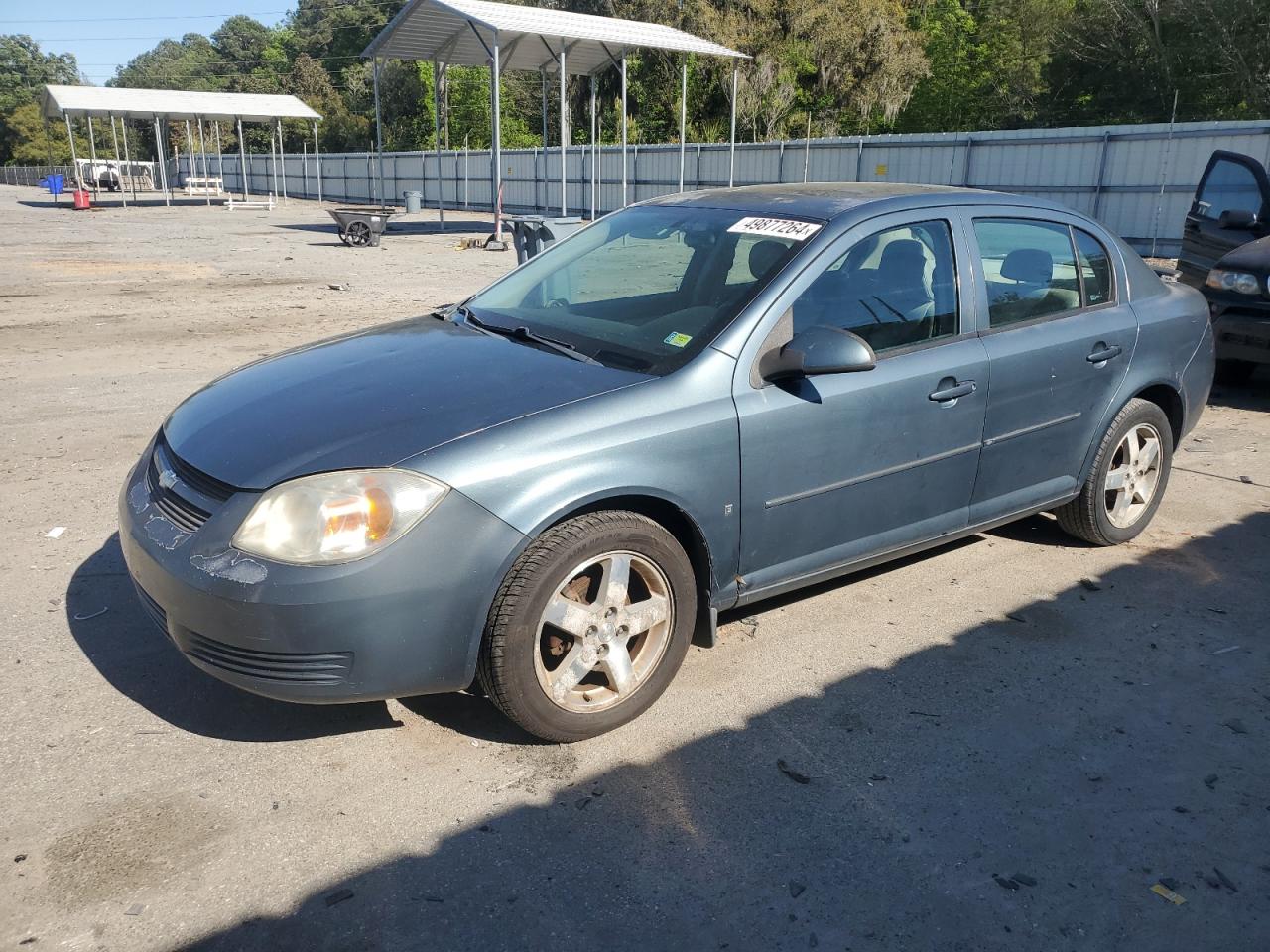 CHEVROLET COBALT 2006 1g1al58f367725778