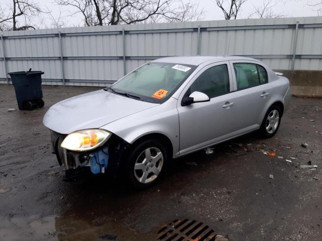 CHEVROLET COBALT LT 2008 1g1al58f387124647