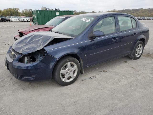 CHEVROLET COBALT 2008 1g1al58f387126673