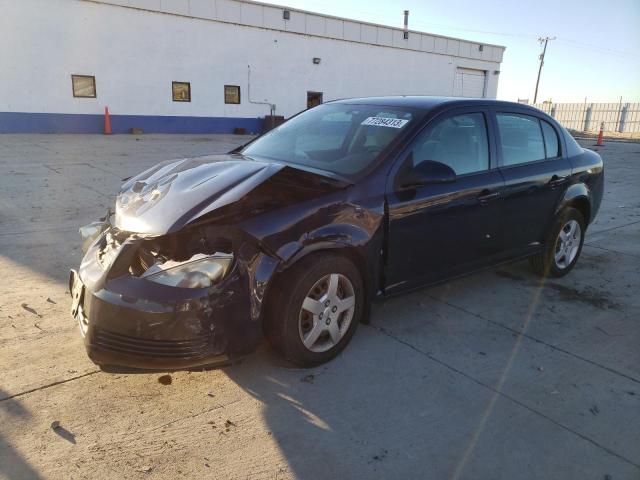 CHEVROLET COBALT 2008 1g1al58f387169779