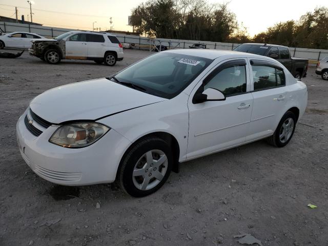 CHEVROLET COBALT 2008 1g1al58f387195718