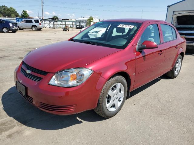 CHEVROLET COBALT LT 2008 1g1al58f387237160