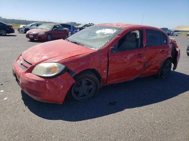 CHEVROLET COBALT 2008 1g1al58f387317008