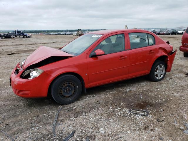 CHEVROLET COBALT LT 2008 1g1al58f387341678