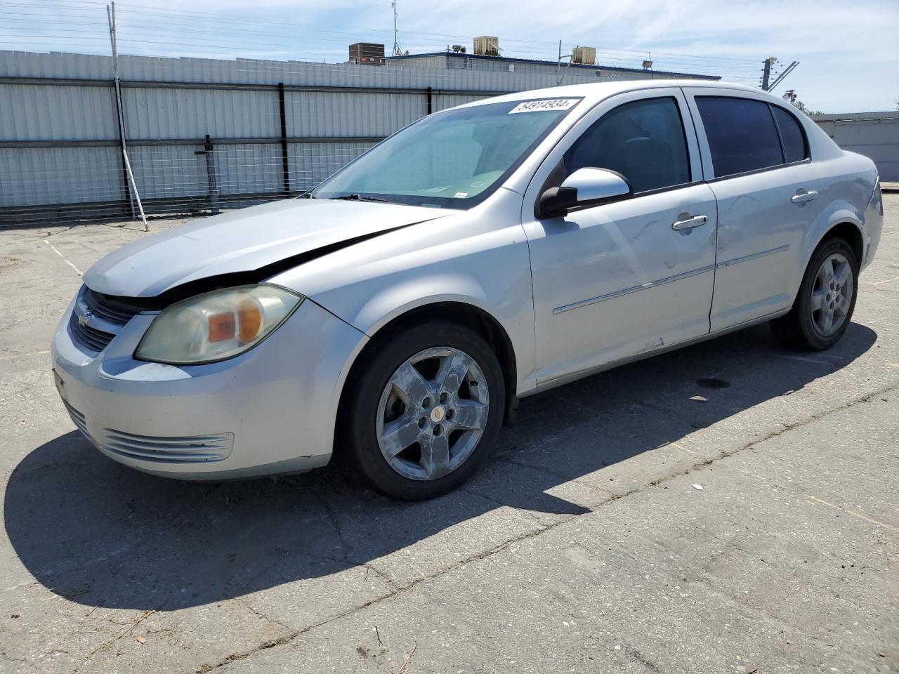 CHEVROLET COBALT 2007 1g1al58f477326783