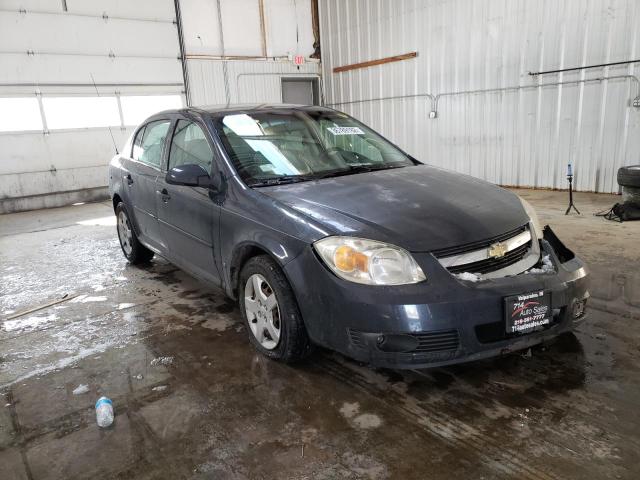 CHEVROLET COBALT LT 2008 1g1al58f487213501