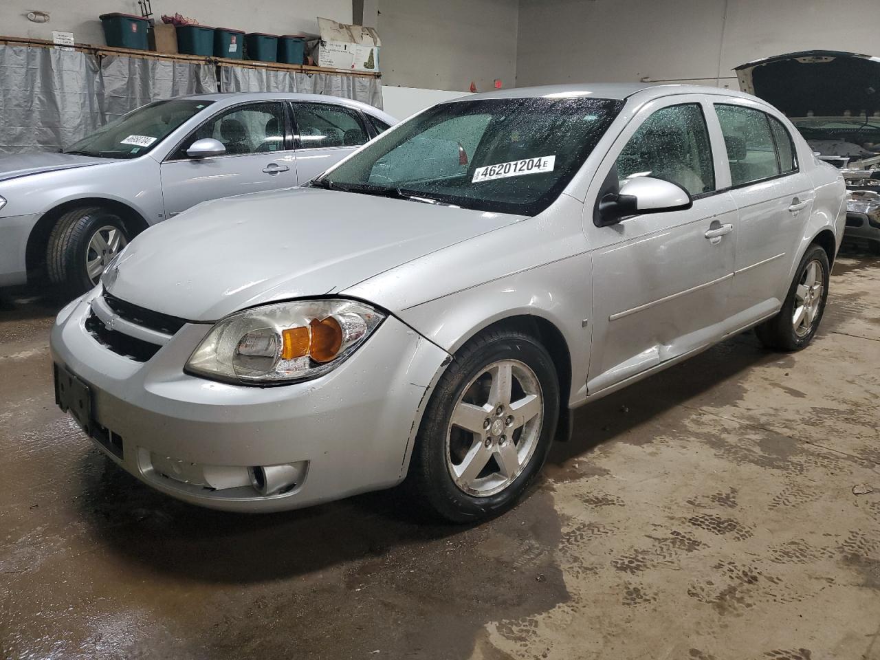 CHEVROLET COBALT 2008 1g1al58f487264870