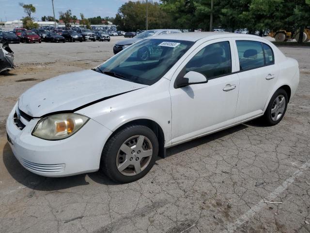 CHEVROLET COBALT LT 2008 1g1al58f587113407