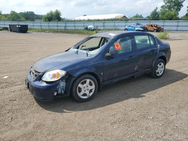 CHEVROLET COBALT LT 2008 1g1al58f587130790