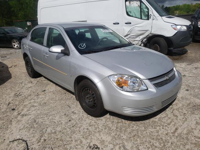 CHEVROLET COBALT LT 2008 1g1al58f587138596