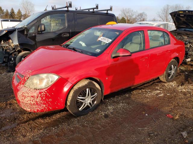 CHEVROLET COBALT 2008 1g1al58f587287686