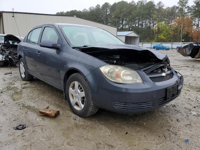 CHEVROLET COBALT LT 2008 1g1al58f587292242