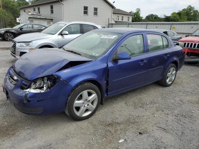 CHEVROLET COBALT LT 2007 1g1al58f677214891