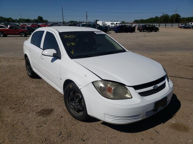 CHEVROLET COBALT LT 2008 1g1al58f687185443