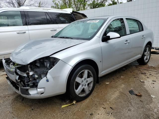 CHEVROLET COBALT 2008 1g1al58f687235757