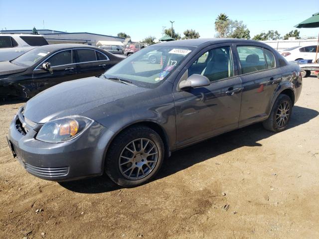 CHEVROLET COBALT 2008 1g1al58f687349693