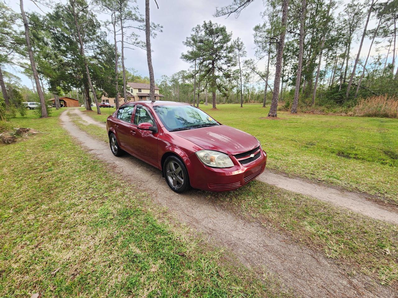 CHEVROLET COBALT 2007 1g1al58f777103122