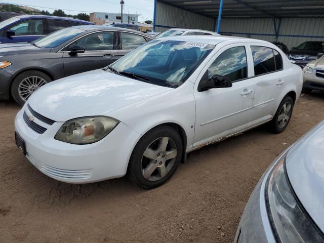 CHEVROLET COBALT LT 2008 1g1al58f787253555