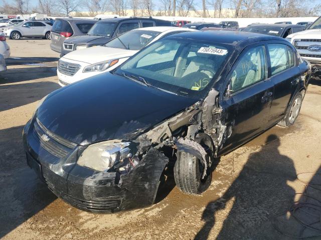 CHEVROLET COBALT 2008 1g1al58f787306240