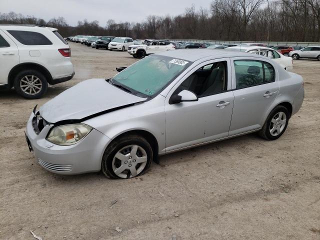 CHEVROLET COBALT LT 2008 1g1al58f787334393