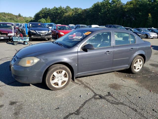 CHEVROLET COBALT LT 2008 1g1al58f887186304