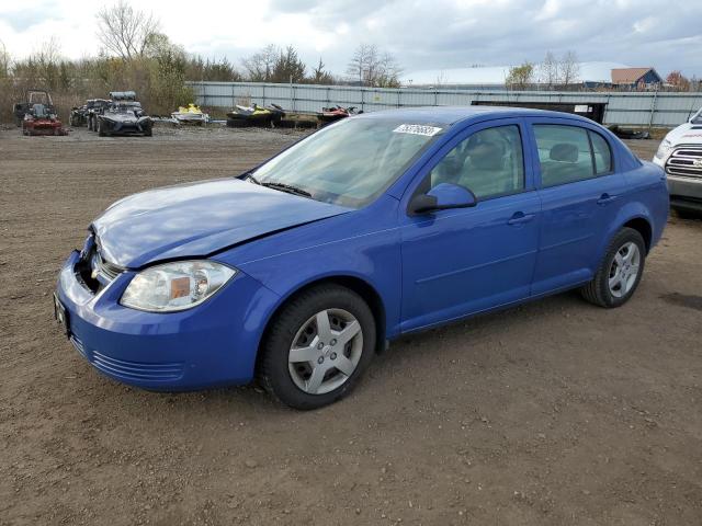 CHEVROLET COBALT 2008 1g1al58f887204767