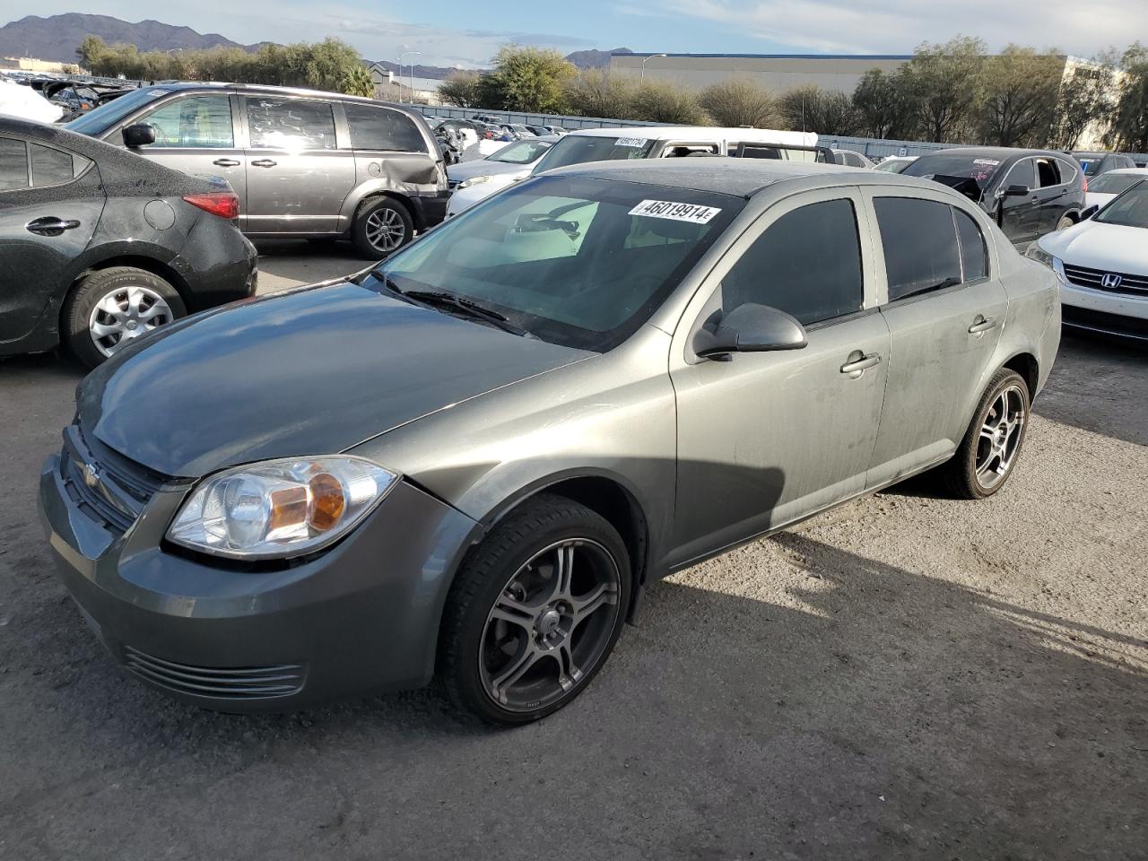 CHEVROLET COBALT 2008 1g1al58f887295426