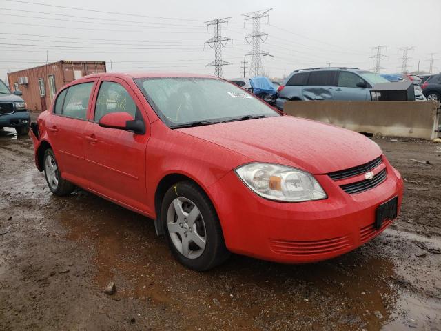 CHEVROLET COBALT LT 2008 1g1al58f887296527