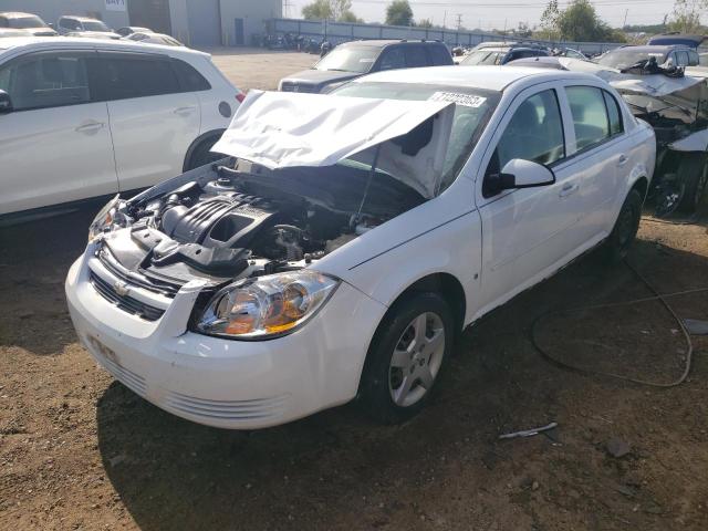 CHEVROLET COBALT LT 2008 1g1al58f887337903