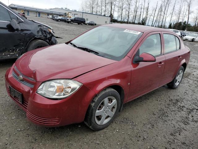 CHEVROLET COBALT 2008 1g1al58f887341207