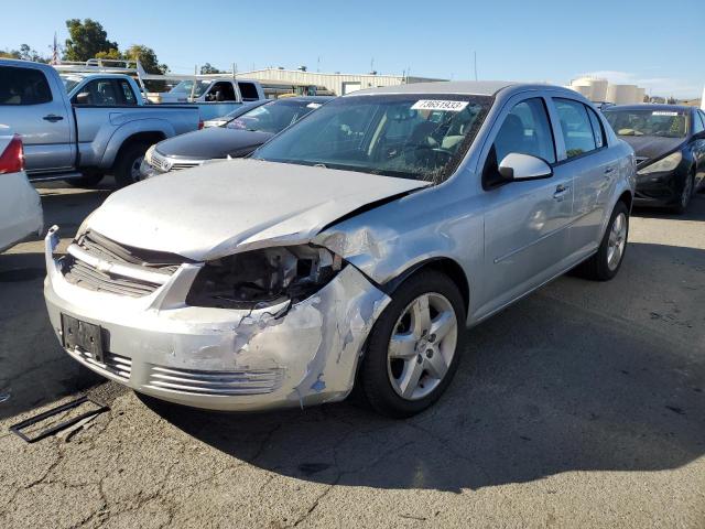 CHEVROLET COBALT 2008 1g1al58f987138312