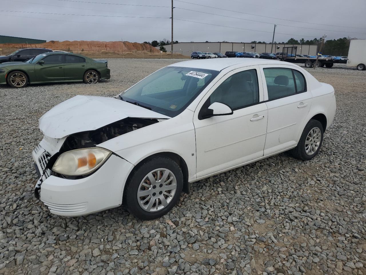 CHEVROLET COBALT 2008 1g1al58f987149245