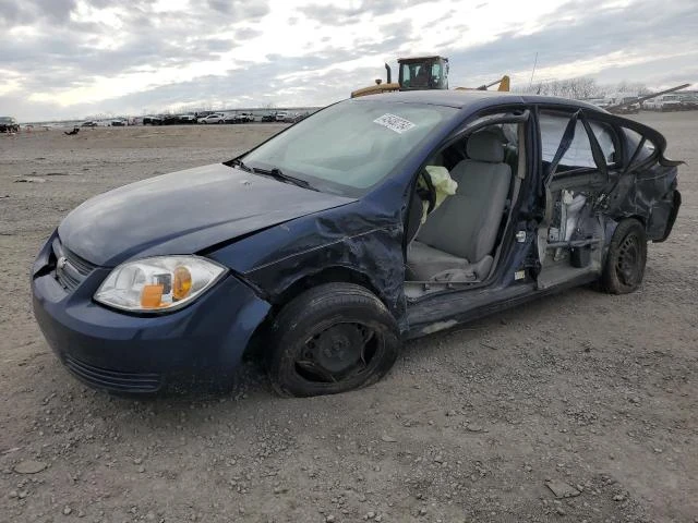 CHEVROLET COBALT LT 2008 1g1al58f987184187