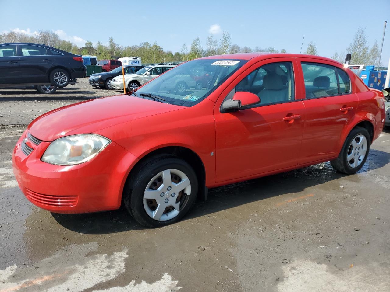 CHEVROLET COBALT 2008 1g1al58f987210240