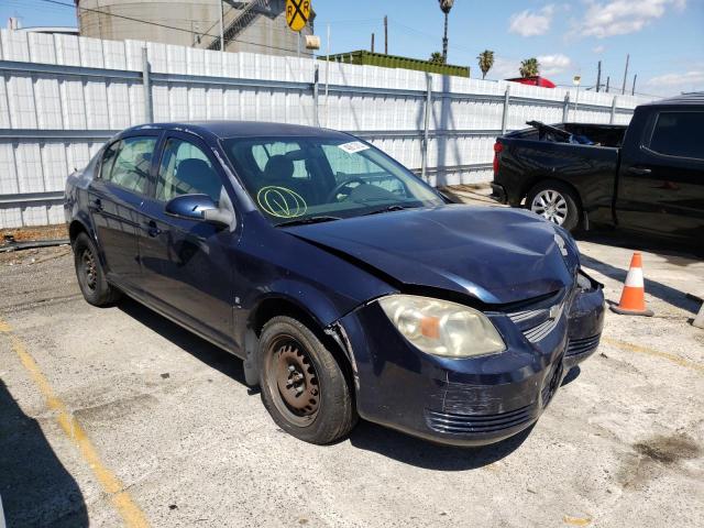 CHEVROLET COBALT LT 2008 1g1al58f987232934