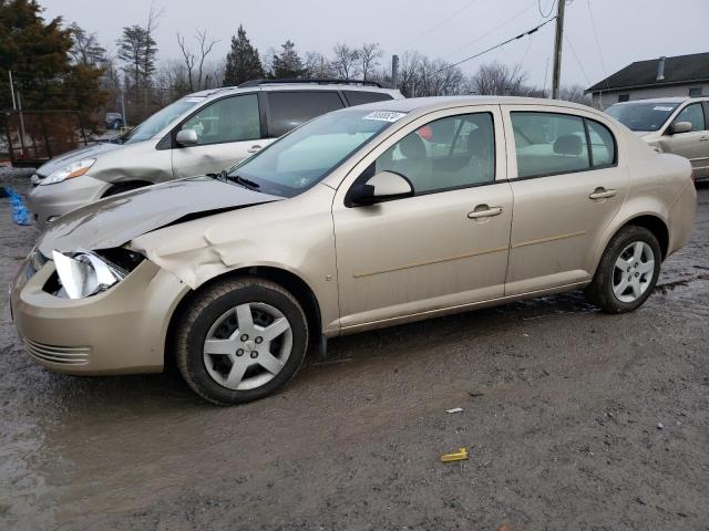 CHEVROLET COBALT 2008 1g1al58f987241665