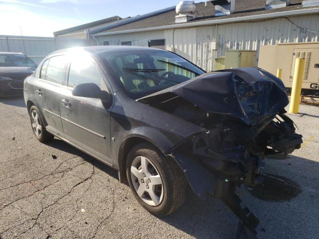 CHEVROLET COBALT LT 2008 1g1al58f987261267