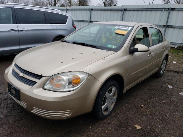 CHEVROLET COBALT LT 2008 1g1al58f987281891