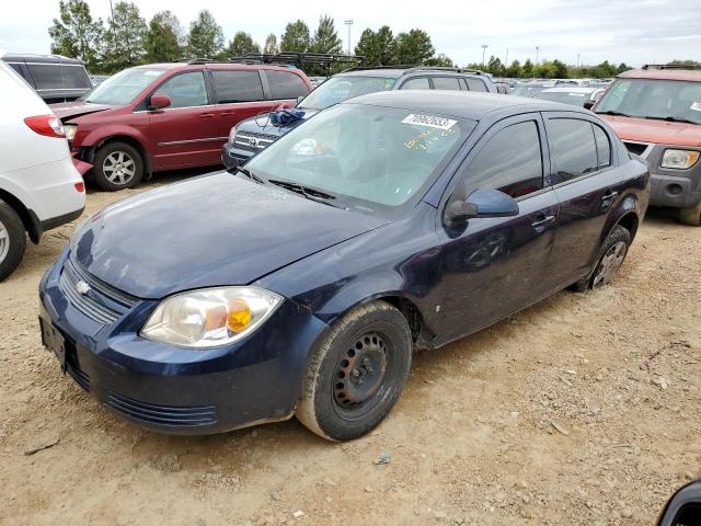 CHEVROLET COBALT LT 2008 1g1al58f987343189