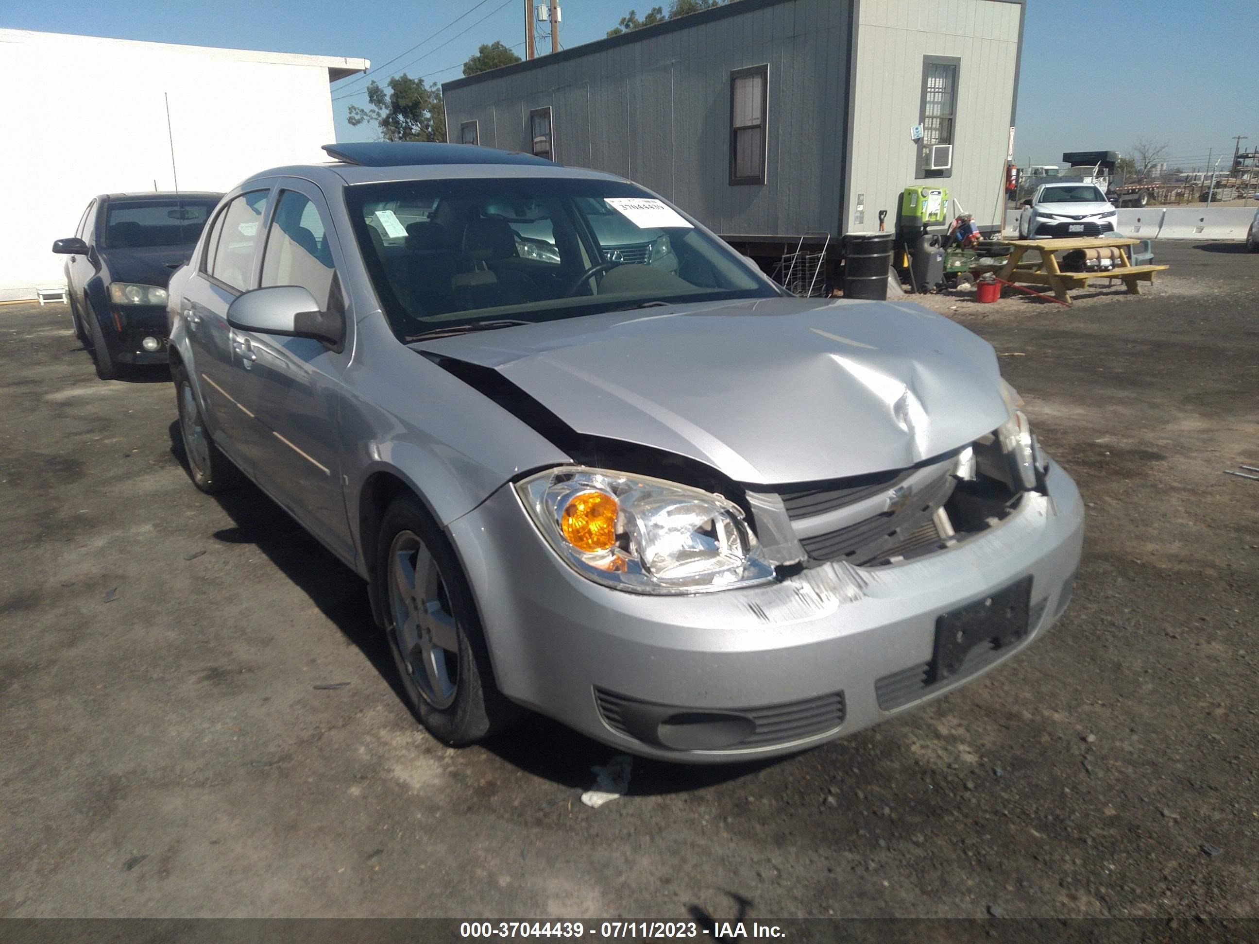 CHEVROLET COBALT 2006 1g1al58fx67786321