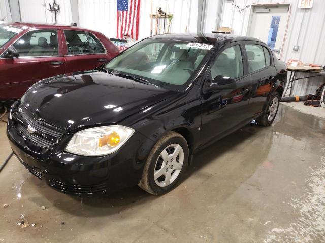 CHEVROLET COBALT LT 2008 1g1al58fx87102242