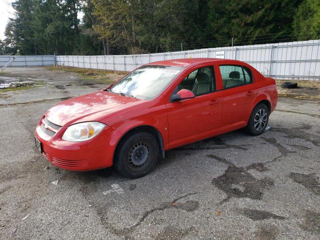 CHEVROLET COBALT LT 2008 1g1al58fx87115413