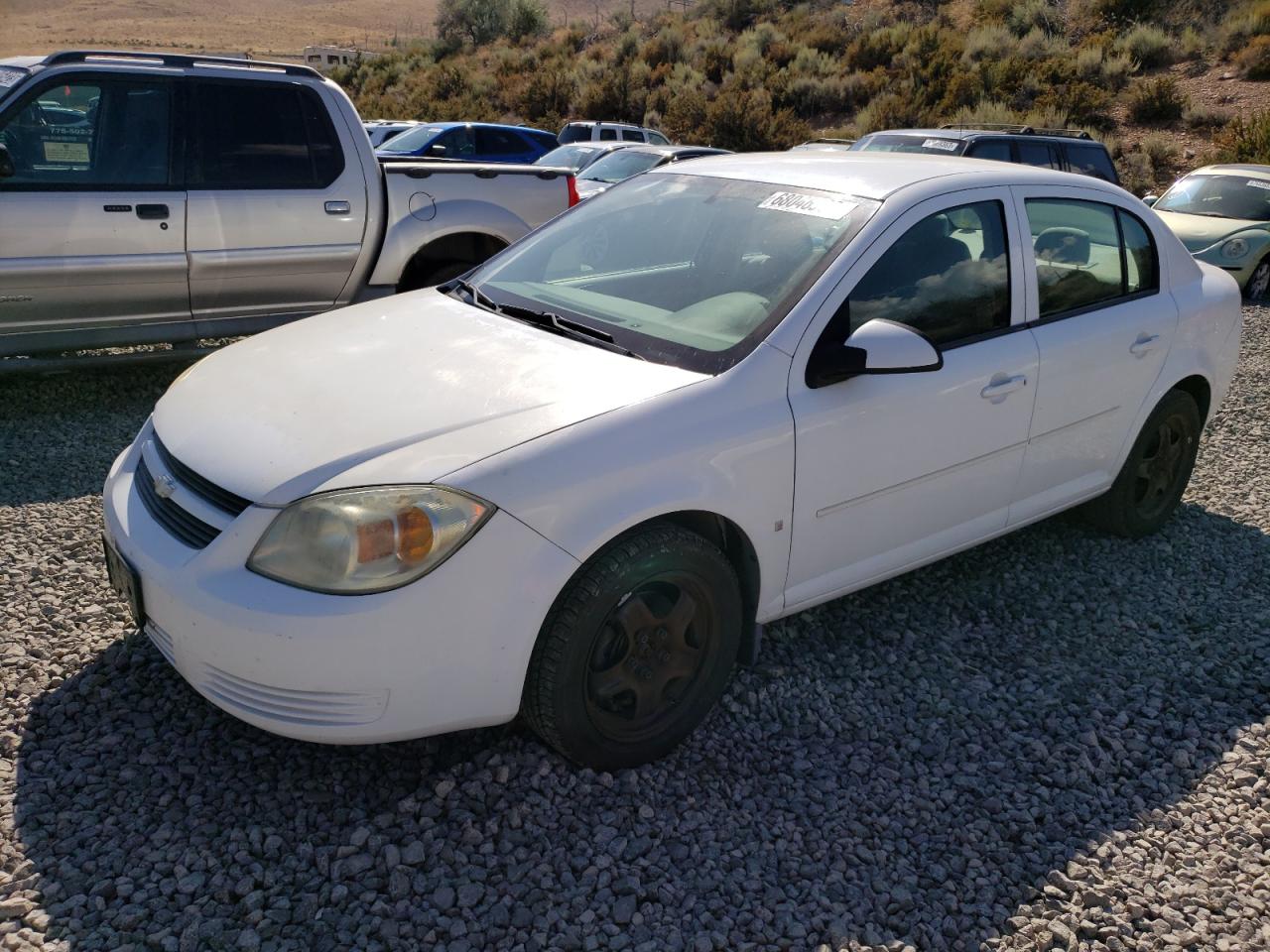 CHEVROLET COBALT 2008 1g1al58fx87133524