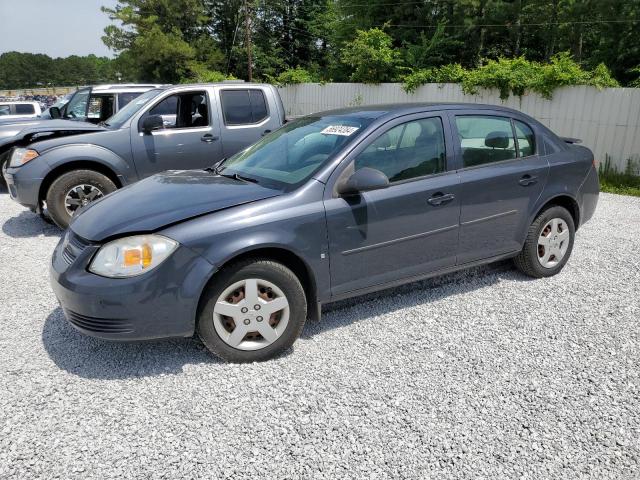 CHEVROLET COBALT 2008 1g1al58fx87179984