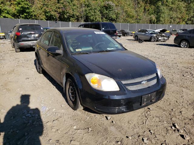 CHEVROLET COBALT 2008 1g1al58fx87214426