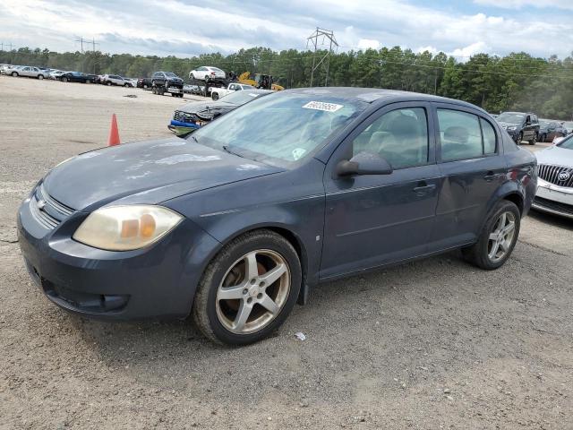 CHEVROLET COBALT LT 2008 1g1al58fx87239018