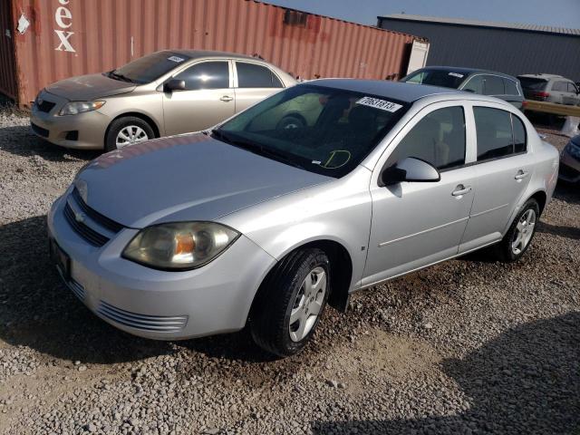 CHEVROLET COBALT 2008 1g1al58fx87259883